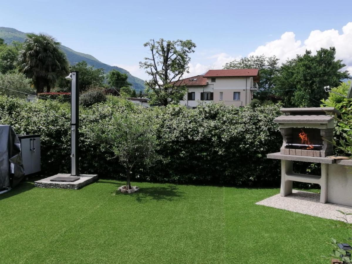 A Due Passi Dal Lago Colico Exterior foto